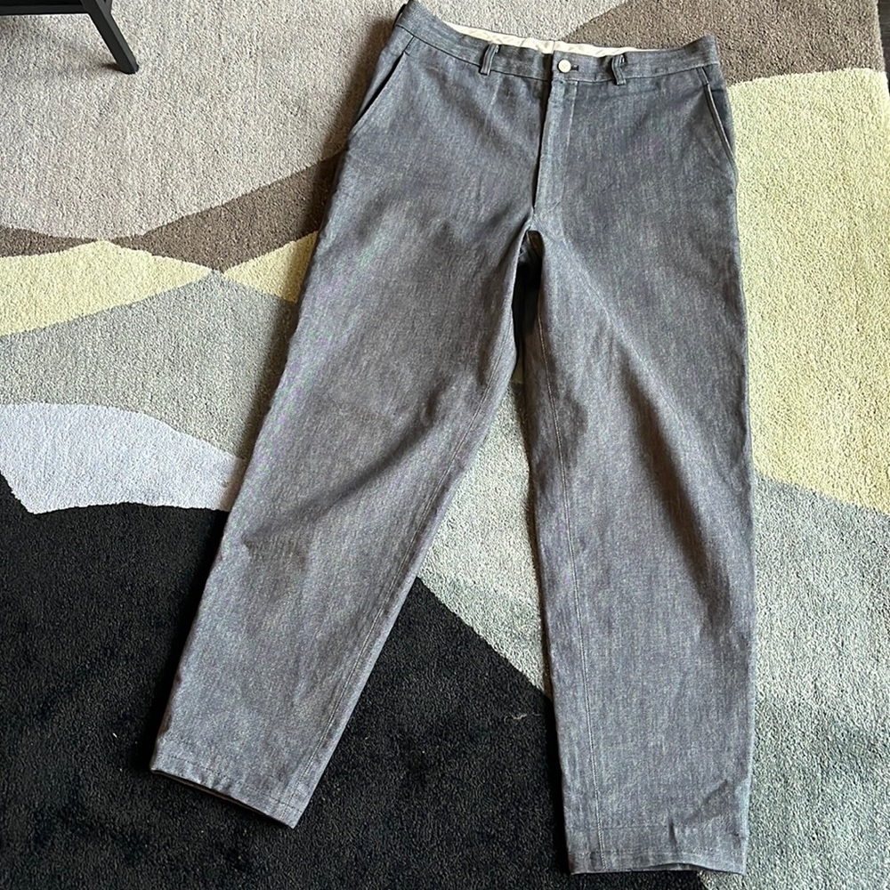 Comme des Garçons Homme Plus denim pants size Medium